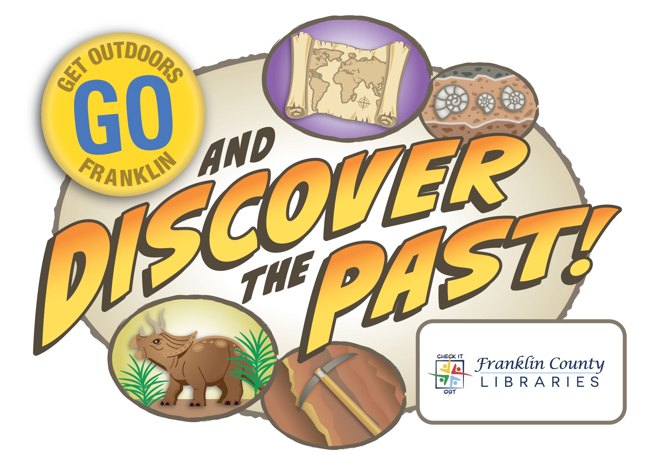 GO Franklin and Discover the Past!